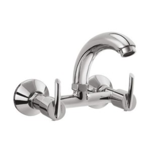 Somany Cella Sink Mixer Wall Mounted 272201150061