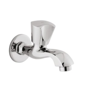 Somany Acme Long Nose Bib Tap with Wall Flange 272210030031