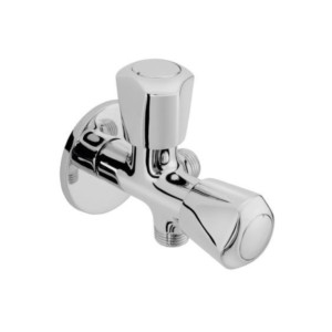 Somany Dhaara Two Way Angle Valve Without Flange