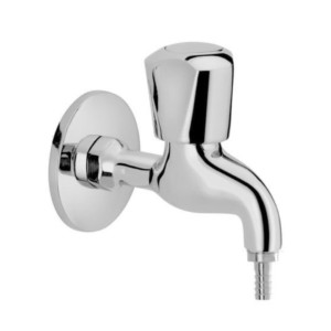 Somany Dhaara Bib Tap With Nozzle Without Flange
