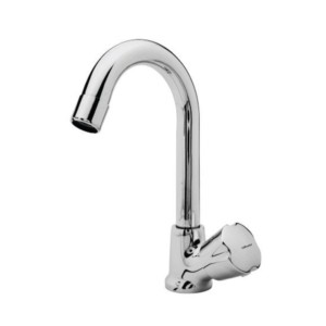 Somany Ether Swan Neck With Swinging spout