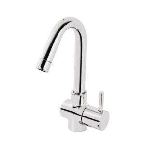 Somany Florence Swan Neck with Swinging Spout