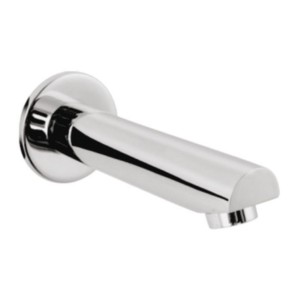 Somany Florence Bath Tub Spout with Wall Flange