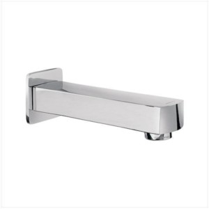 Somany Kenzo Bath Tub Spout with Wall Flange