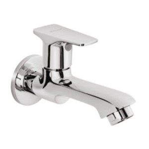 Somany Olive Long Nose Bib Tap With Wall Flange 