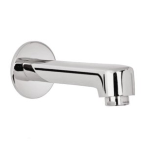 Somany Spanda Bath Tub Spout With Wall Flange
