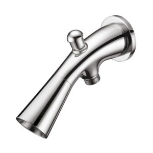 Somany Bath Spout with Button