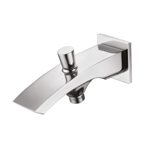 Somany Bath Spout with Button