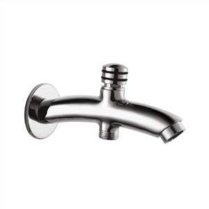 Somany Cella Bath Tub Spout with Button 