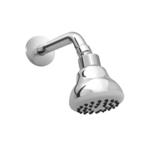 Somany Overhead Shower with Shower Arm and Flange 
