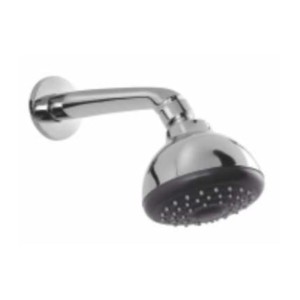 Somany Overhead Shower with Shower Arm and Flange 