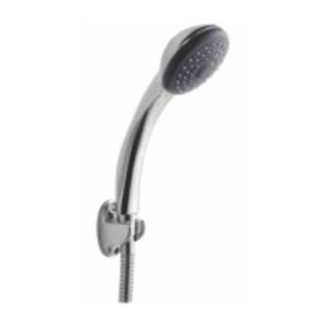 Somany Telephonic Shower with 1.5metre Long Flexible Tube and Hook