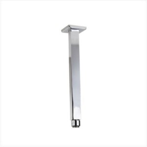 Somany Smart Hand Shower 180mm Ceiling Arm Square with Flange