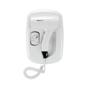 Somany Sleek Wall Mounted Hair Dryer