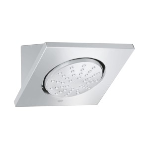 Grohe F-series Overhead Rainshower 5inch, 1 Spray