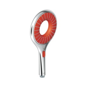 Grohe Icon 150 Handshower Red