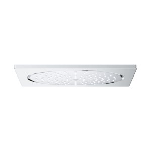 Grohe F-series Ceiling Rainshower 10inch, 1 Spray