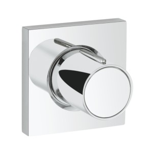 Grohe Grohtherm F concealed valve trimset