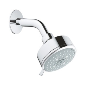 Grohe Tempesta Cosmopolitan 100 Overhead Shower 4 Sprays