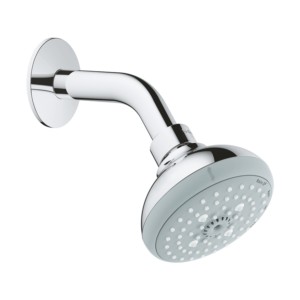 Grohe Tempesta 100 Overhead Shower 4 Sprays