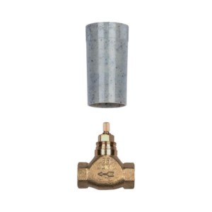 Grohe Concealed Valve 0.5inch