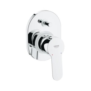 Grohe BauEdge Single Lever Bath Mixer