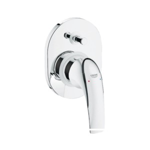 Grohe BauCurve Single Lever Bath Mixer