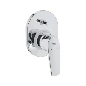 Grohe BauFlow Single Lever Bath/shower Mixer