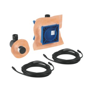 Grohe Rough-in Set Steam Generator