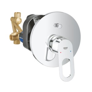 Grohe BauLoop Single Lever Bath Mixer29081000