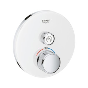 Grohe GRT SmartControl THM Trimset Round 1Sc