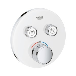 Grohe GRT SmartControl THM Trimset Round 2Sc