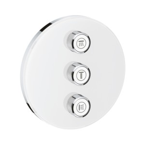 Grohe GRT SmartControl Concealed Valve Round 3Sc