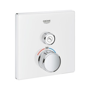 Grohe GRT SmartControl THM Trim Square 1Sc