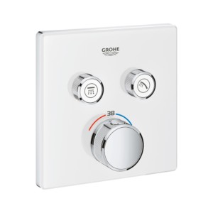 Grohe GRT SmartControl THM Trimset Square 2Sc