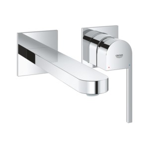 Grohe Plus 2-Hole Basin Mixer L-Size 29306003