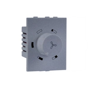Reo 2M Fan Regulator Bliss Grey