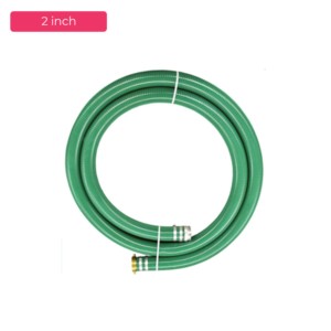 Evershine Gold 2inch Flex Suction Hose