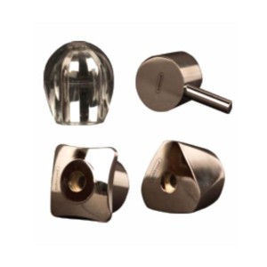 Ashirvad CPVC Knobs Triangle For CPVC Concealed Valve