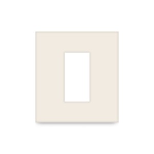 Goldmedal Bella 1M 93x86 Belle Soft Cover Plates with Mounting Frames