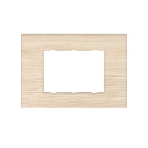Goldmedal Bella 3M 119x86 Belle Wood Cover Plates with Mounting Frames