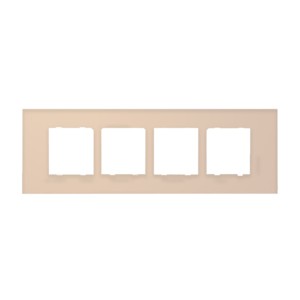 Goldmedal Bella 4M 151x86 Belle Soft Cover Plates with Mounting Frames
