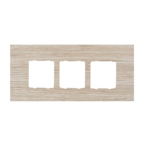 Goldmedal Bella 6M 219x86 Belle Wood Cover Plates with Mounting Frames