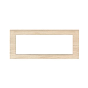 Goldmedal Bella 7M* 219x86 Belle Wood Cover Plates with Mounting Frames