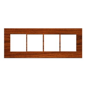 Goldmedal Bella 8M (H) 268x86 Antik Cover Plates with Mounting Frames