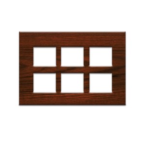 Goldmedal Bella 12M 220x155 Antik Cover Plates with Mounting Frames