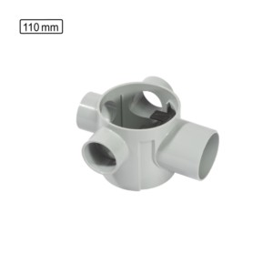 APL Apollo Agri Multi Floor Trap WO Jali 110mm