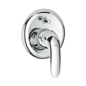 Grohe Euroeco Single Lever Bath Mixer