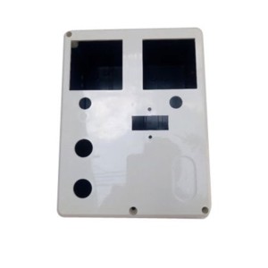 Signal 32A 2 Pole SPN Cubicle L&T Stainless Steel Meter Box Full Set