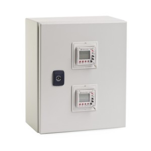 Signal 32A Cubicle Meter Box Bakelite Fuse Full Set L& T